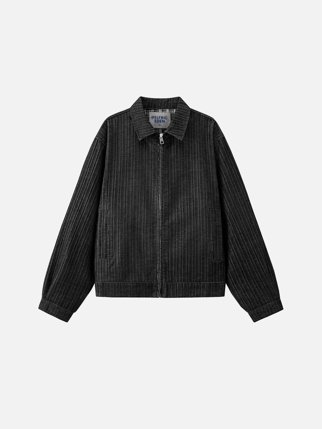 Aelfric Eden Pinstripe Jacket