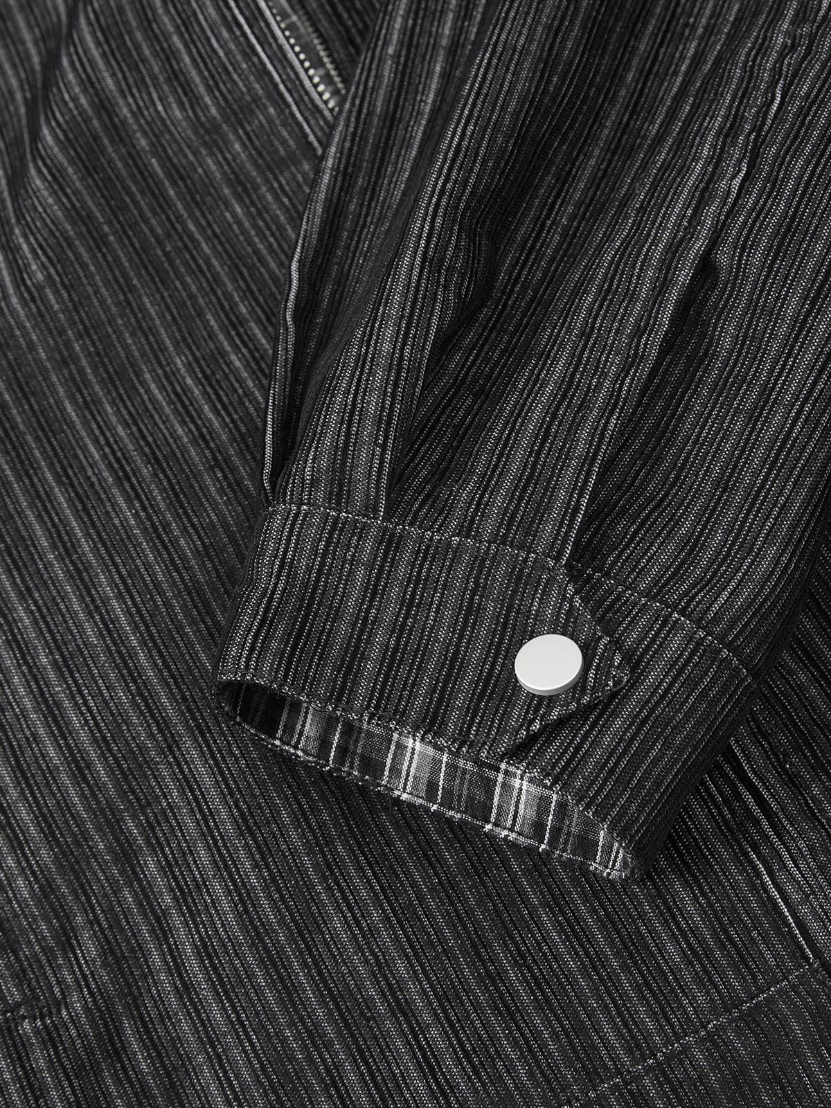 Aelfric Eden Pinstripe Jacket