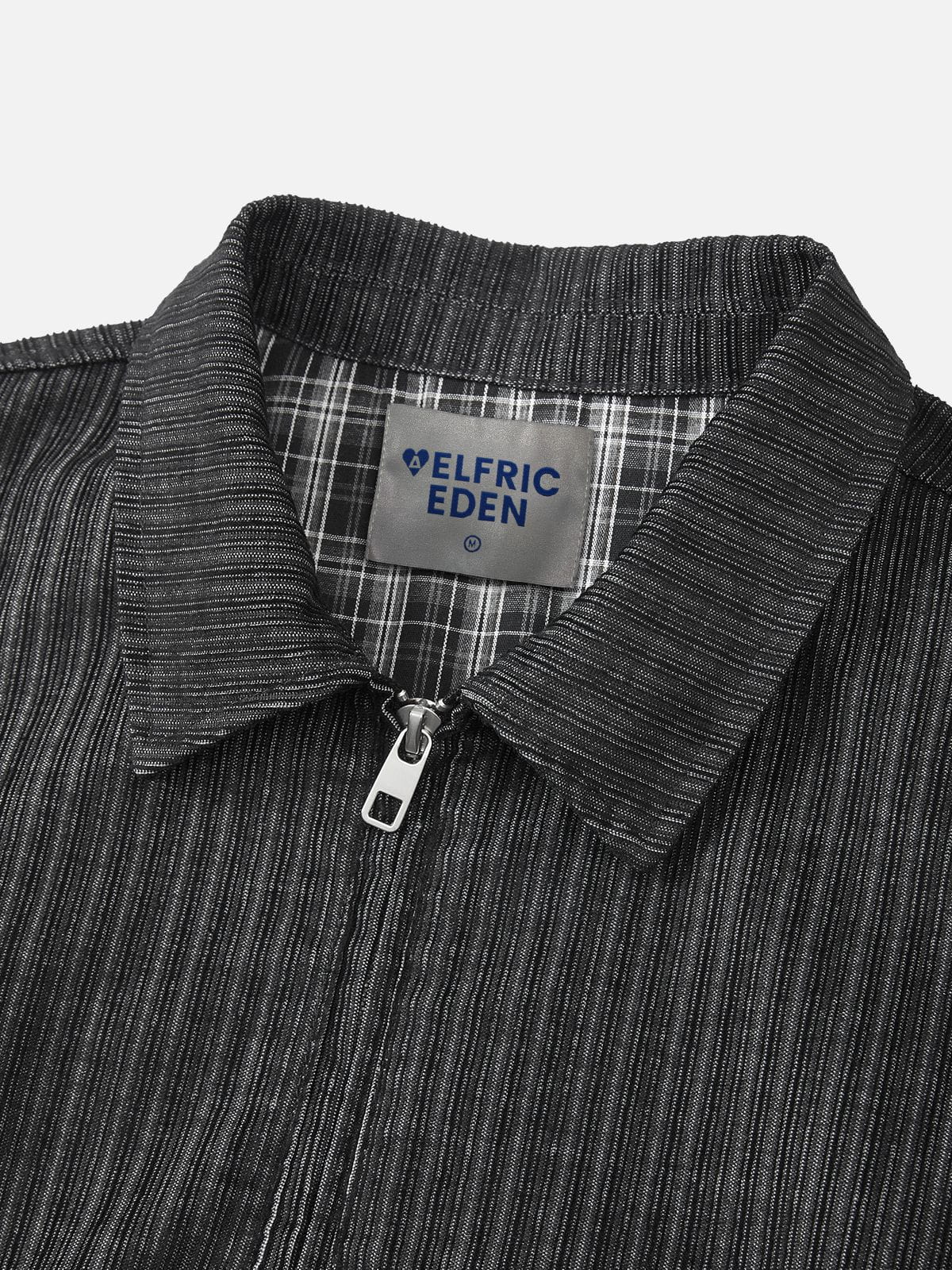 Aelfric Eden Pinstripe Jacket