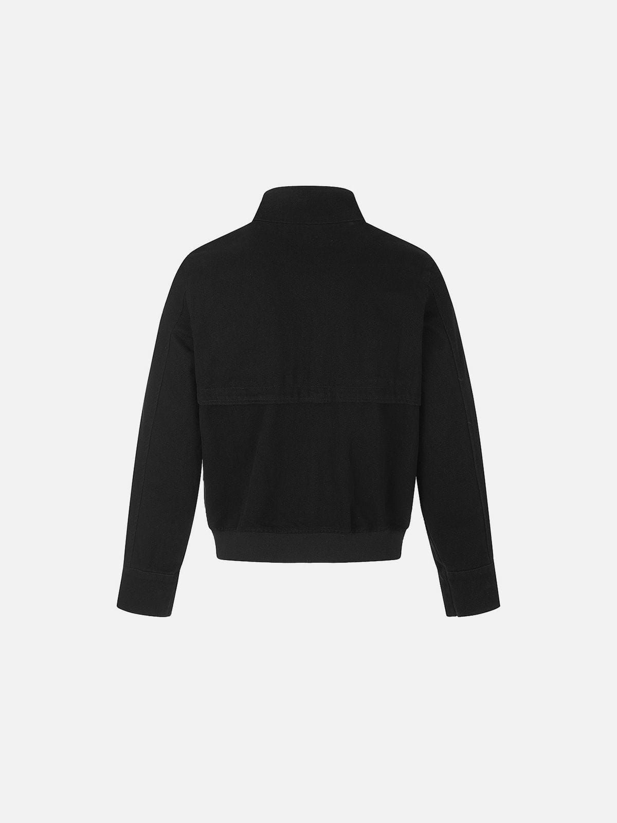 Aelfric Eden Buckle Strap Jacket