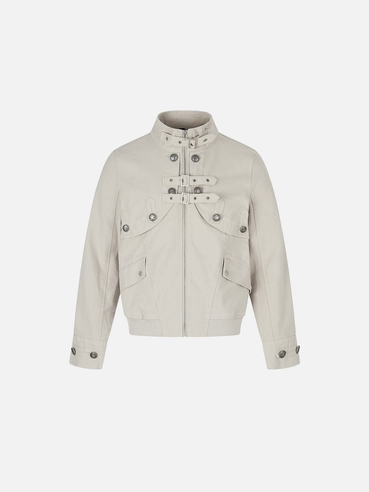 Aelfric Eden Buckle Strap Jacket