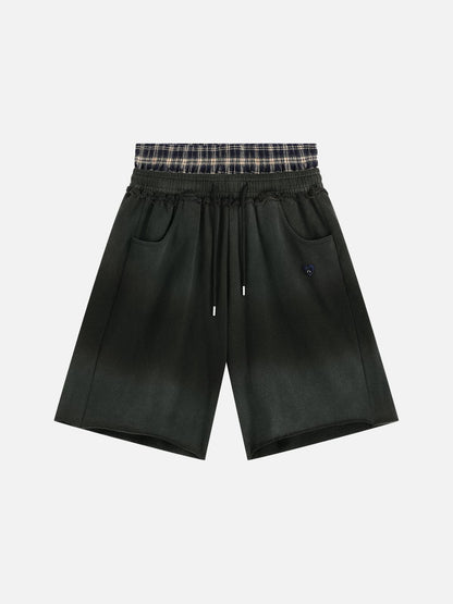 Aelfric Eden Double Waist Shorts