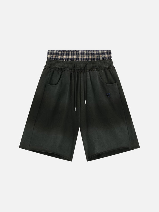 Aelfric Eden Double Waist Shorts