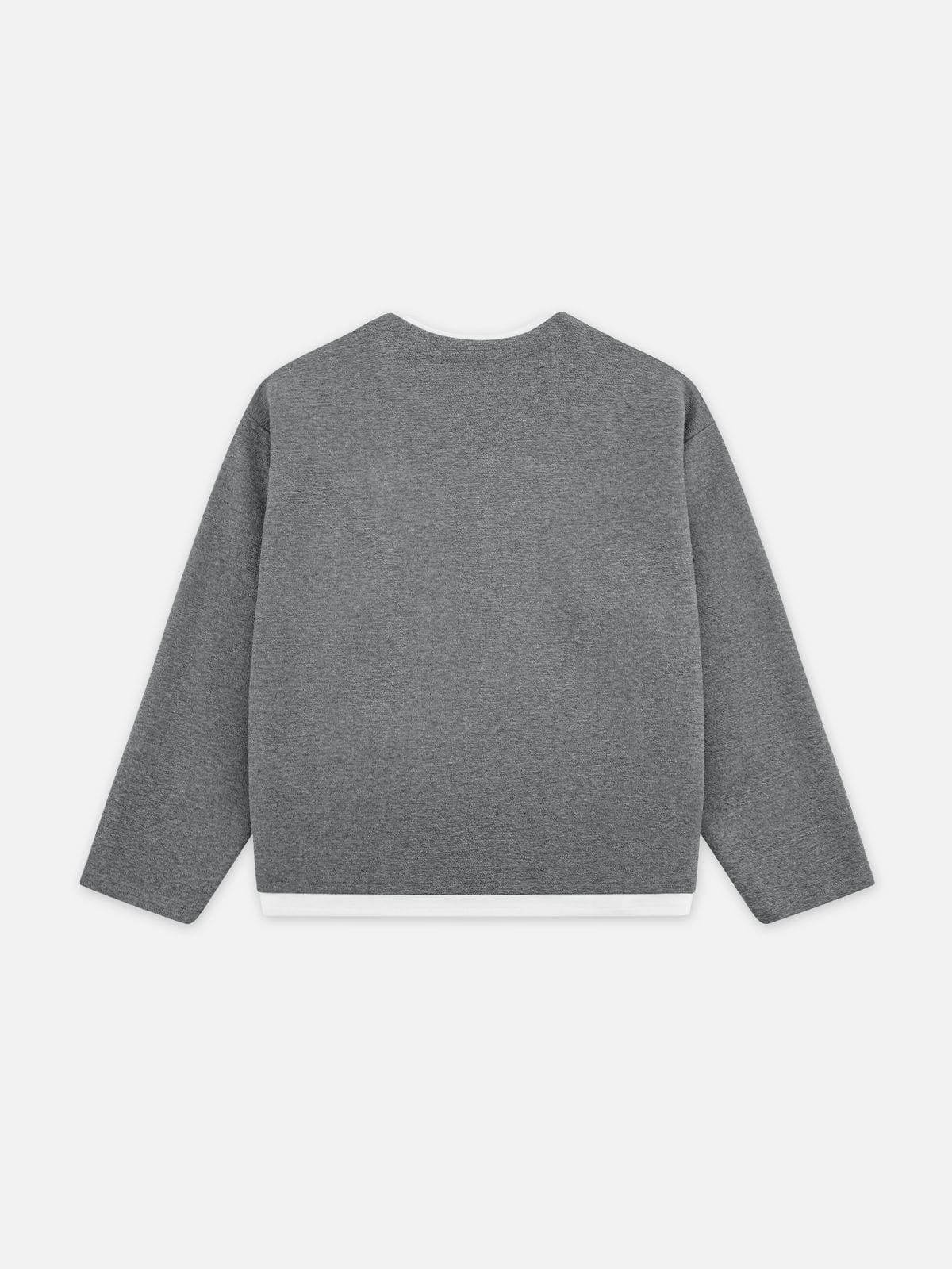 Aelfric Eden Two Layered Sweatshirt