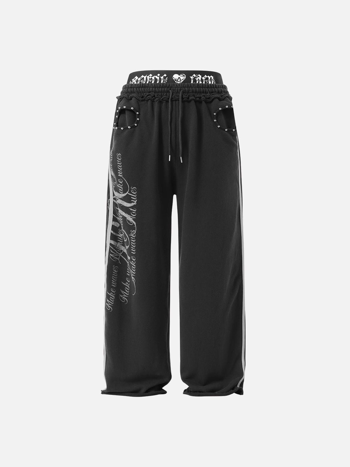 Aelfric Eden Double Waist Sweatpants