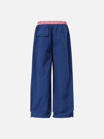 Aelfric Eden Lace Up Sweatpants