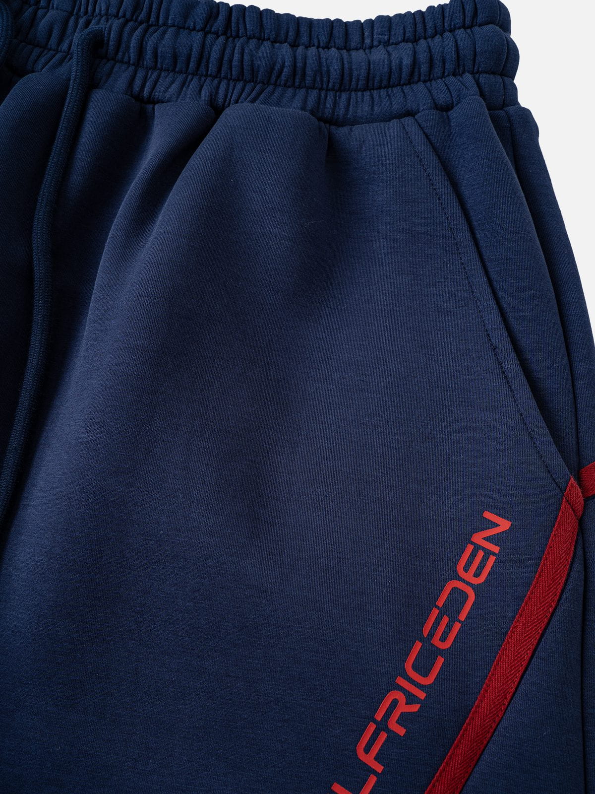 Aelfric Eden Curved Panel Baggy Barrel Sweatpants