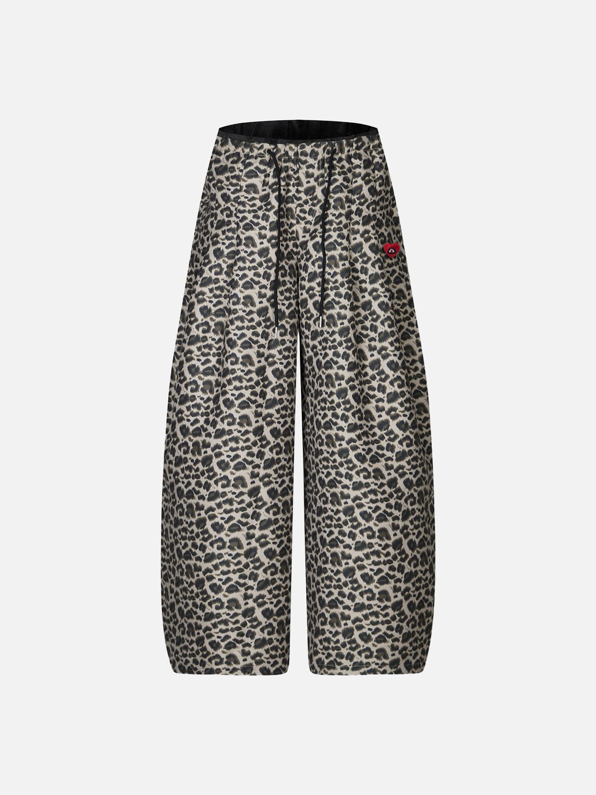 Aelfric Eden Animal Print Baggy Barrel Sweatpants