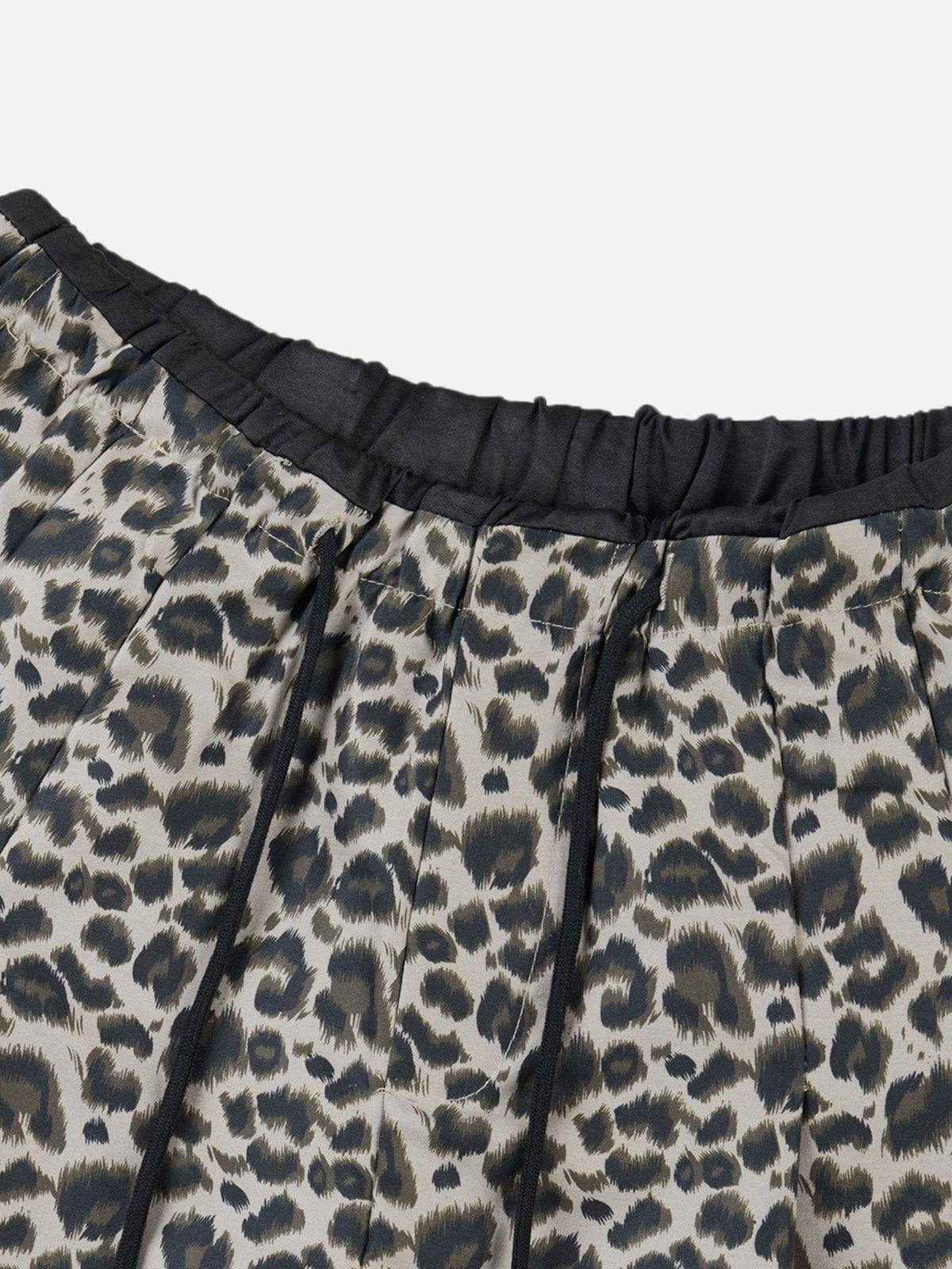 Aelfric Eden Animal Print Baggy Barrel Sweatpants