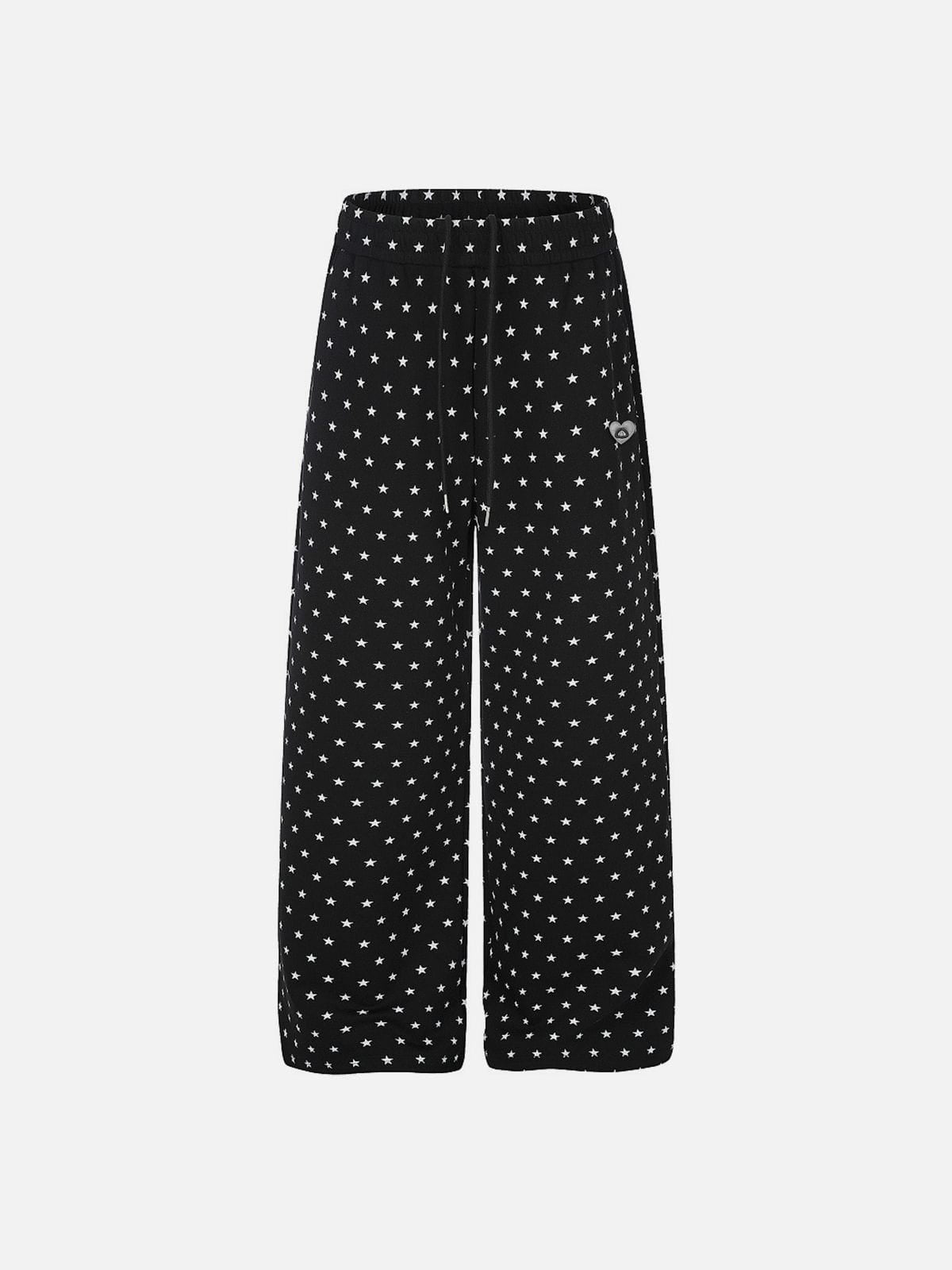 Aelfric Eden All-Over Star Sweatpants