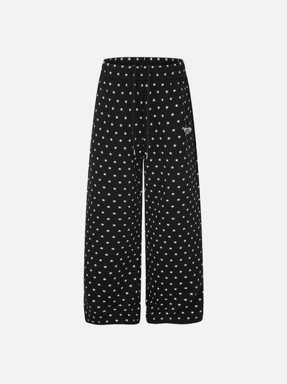 Aelfric Eden All-Over Star Sweatpants