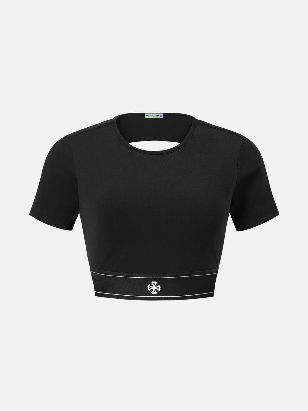 [Pre-Order] AERC Soft Cutout Cropped Tee