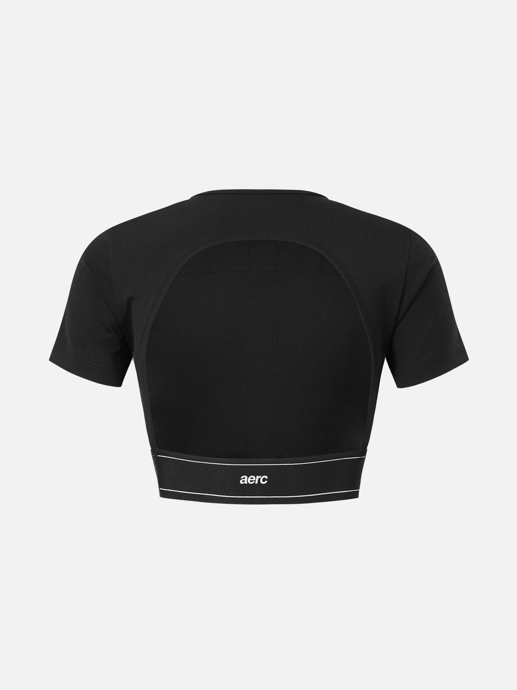 [Pre-Order] AERC Soft Cutout Cropped Tee