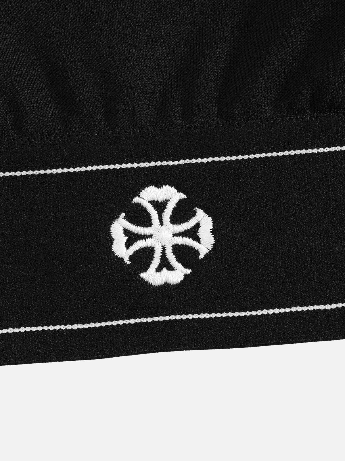 [Pre-Order] AERC Soft Cutout Cropped Tank Top