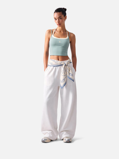 [Pre-Order] AERC Soft Contrast Cami Top