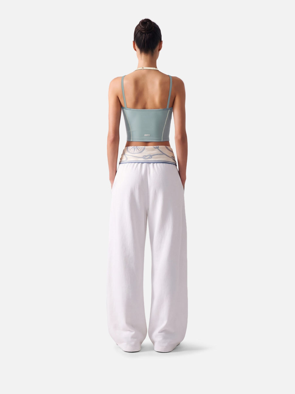 [Pre-Order] AERC Soft Contrast Cami Top