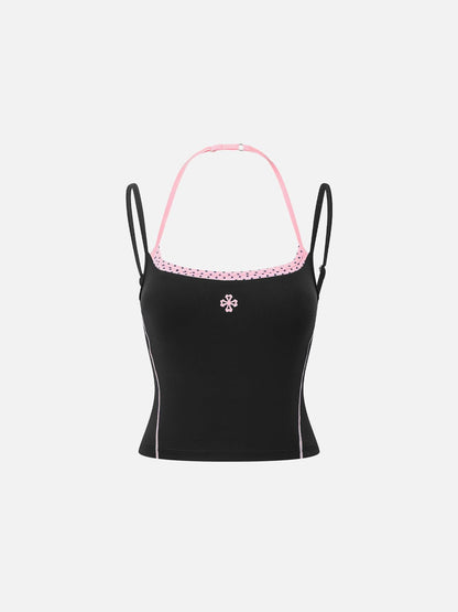 [Pre-Order] AERC Soft Contrast Cami Top