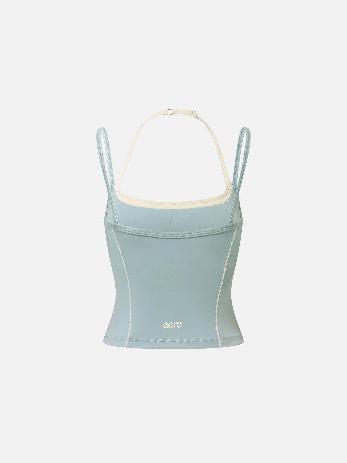 [Pre-Order] AERC Soft Contrast Cami Top