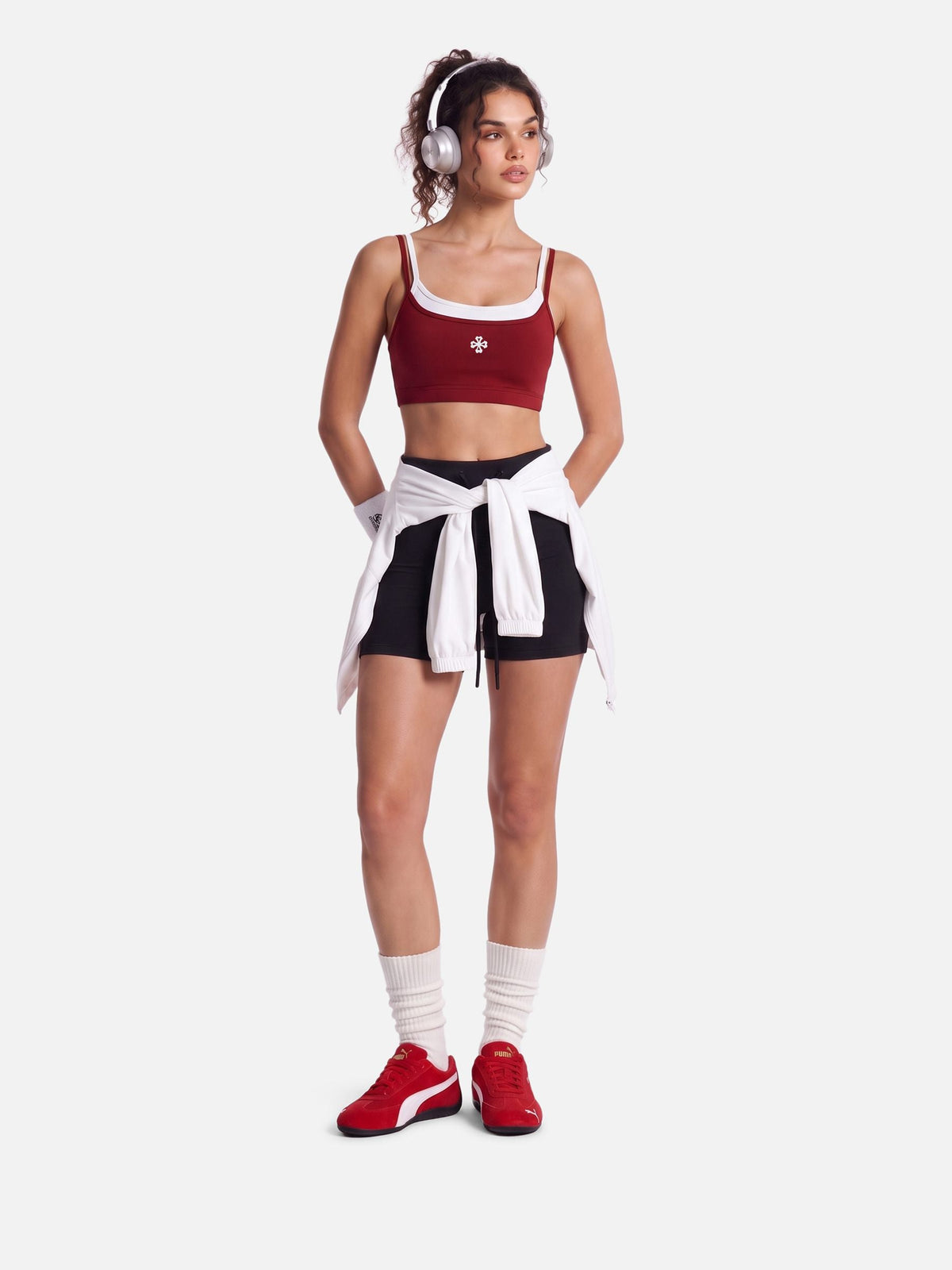 [Pre-Order] AERC Soft Layered Cami Top
