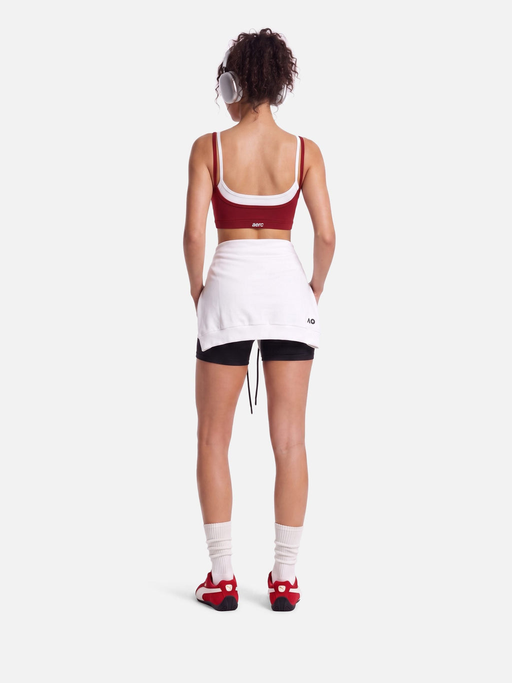[Pre-Order] AERC Soft Layered Cami Top