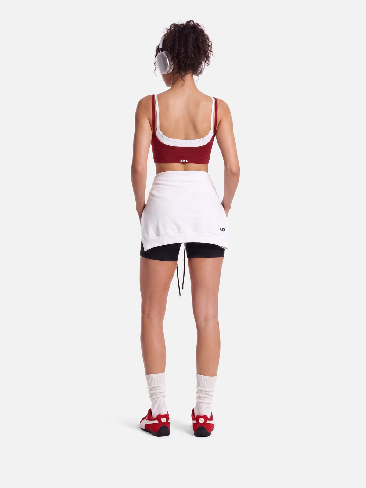[Pre-Order] AERC Soft Layered Cami Top