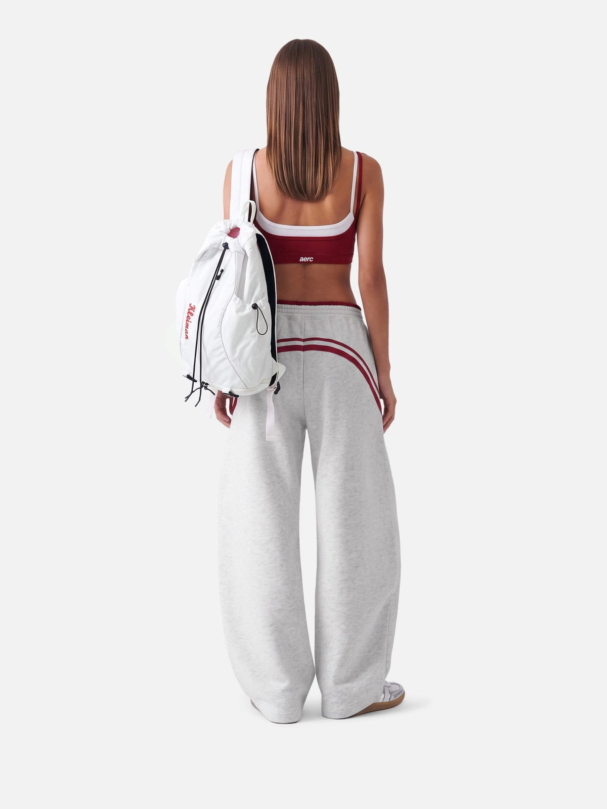 [Pre-Order] AERC Soft Layered Cami Top