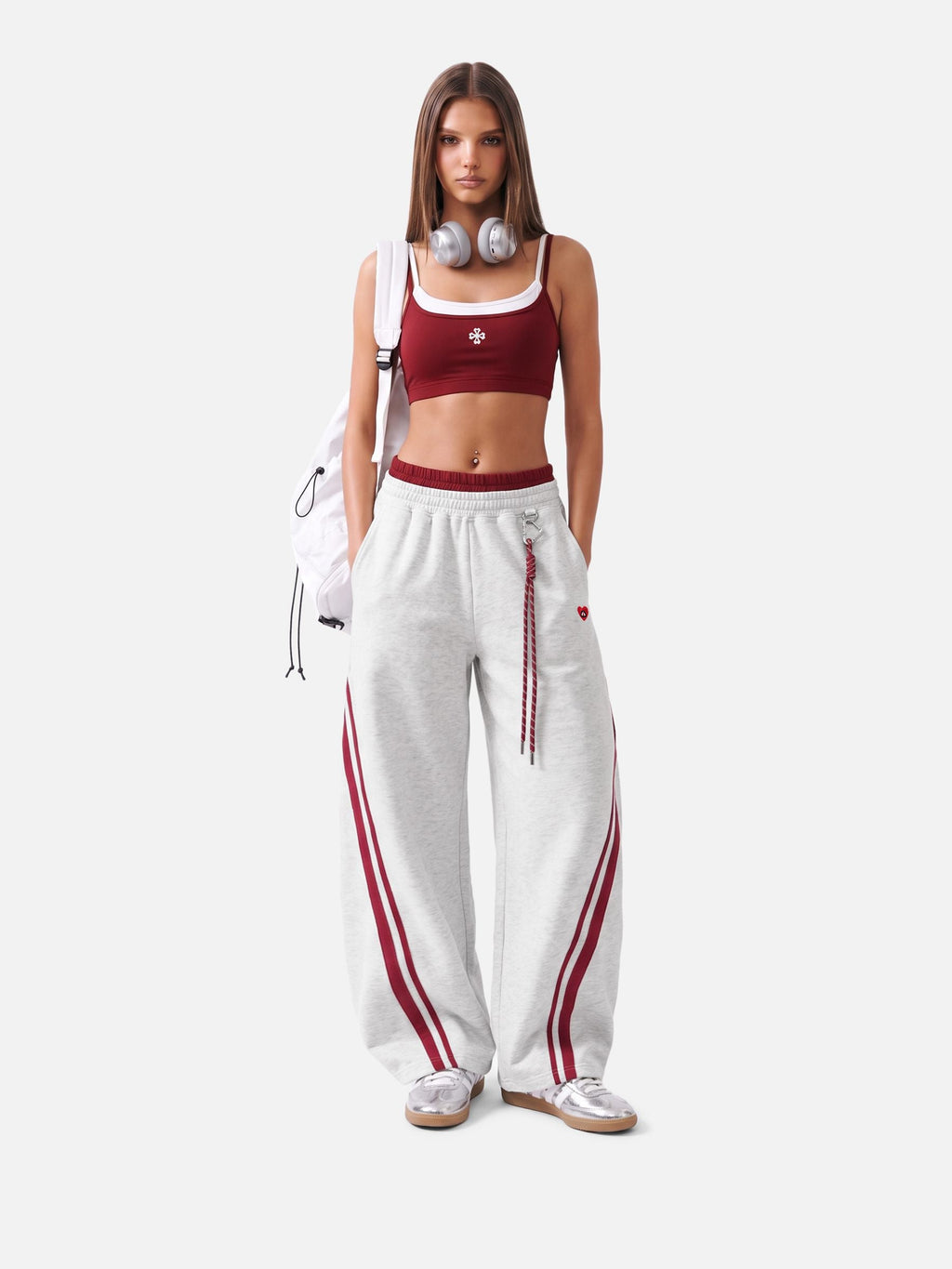 [Pre-Order] AERC Soft Layered Cami Top