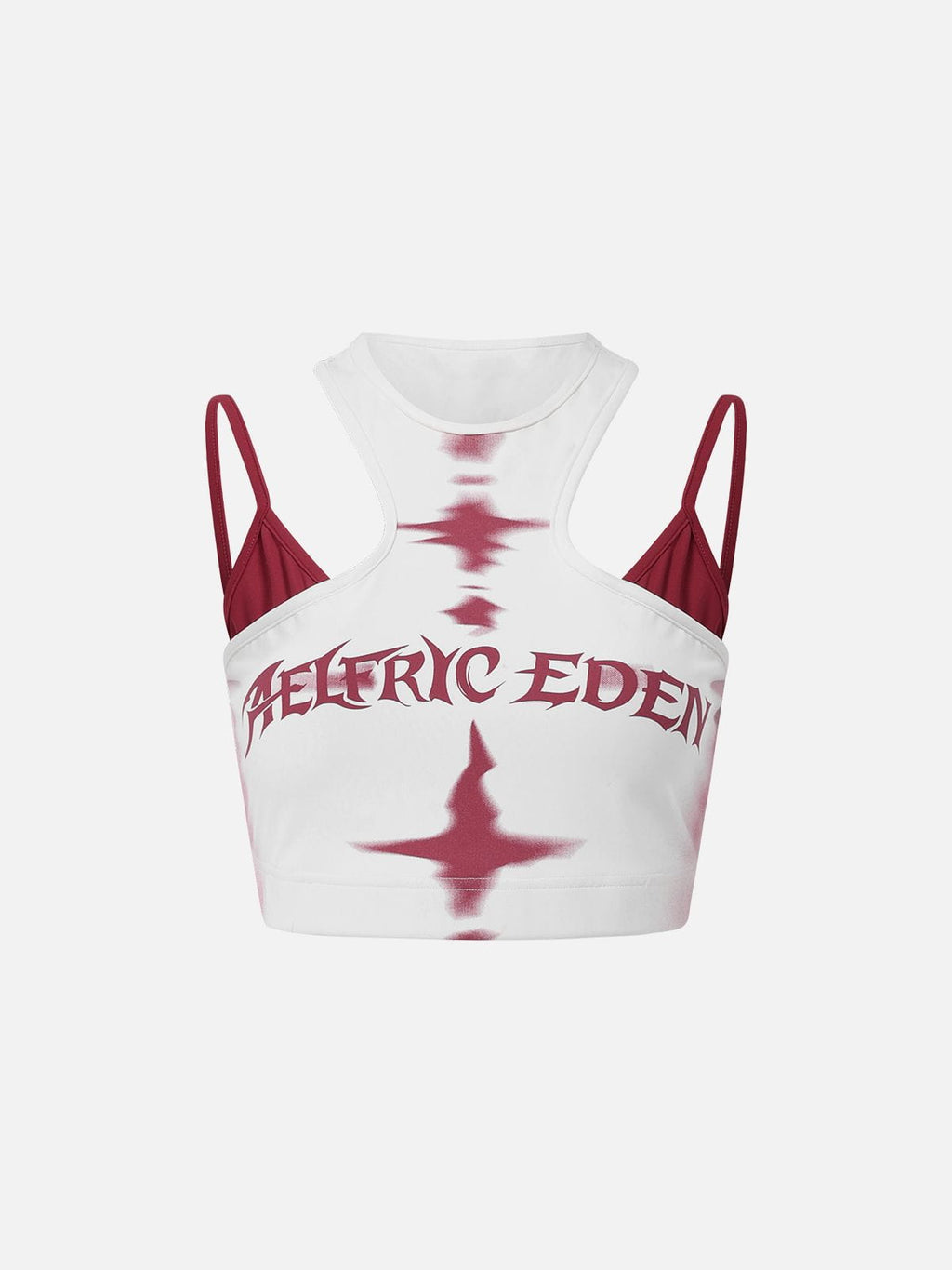 [Pre-Order] AERC Soft Layered Halter Tank Top