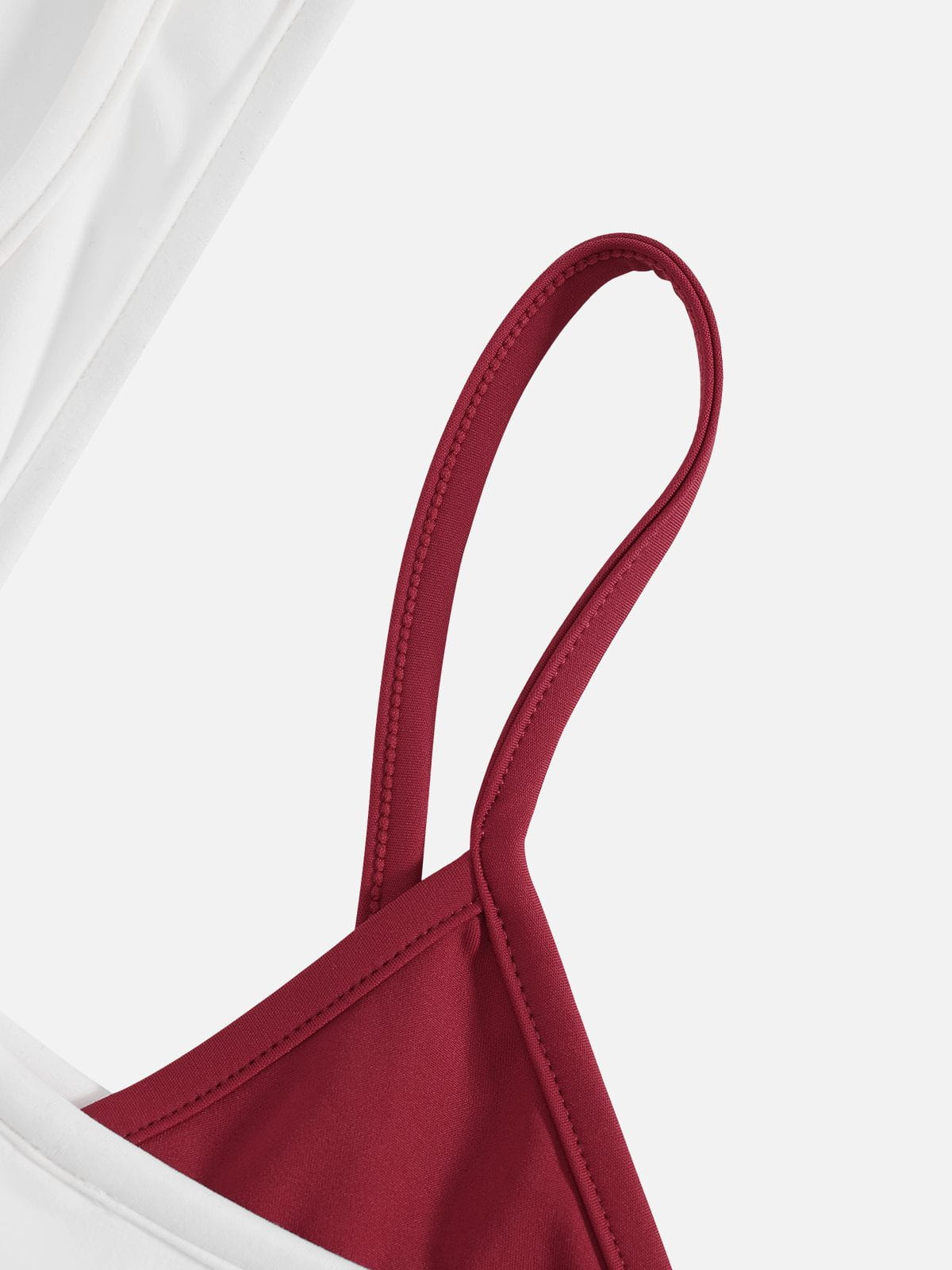 [Pre-Order] AERC Soft Layered Halter Tank Top