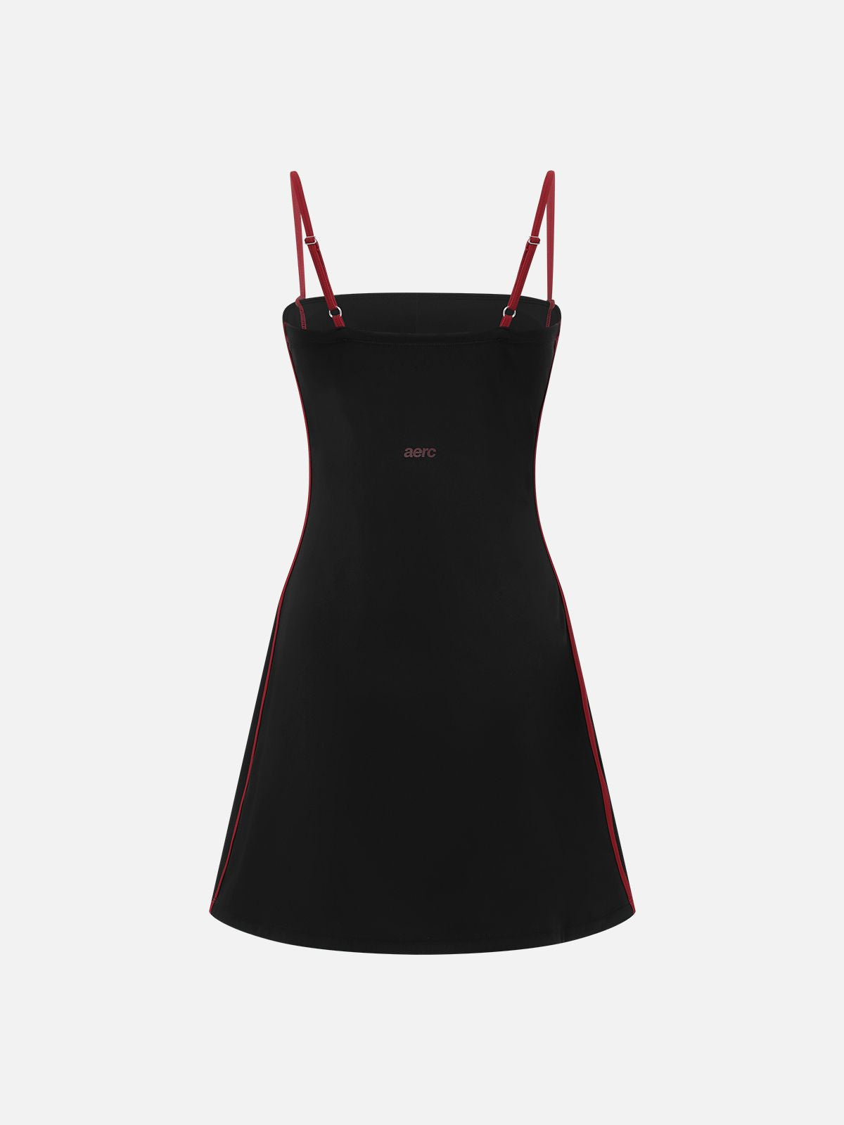 [Pre-Order] AERC Soft Contrast Trim Cami Dress