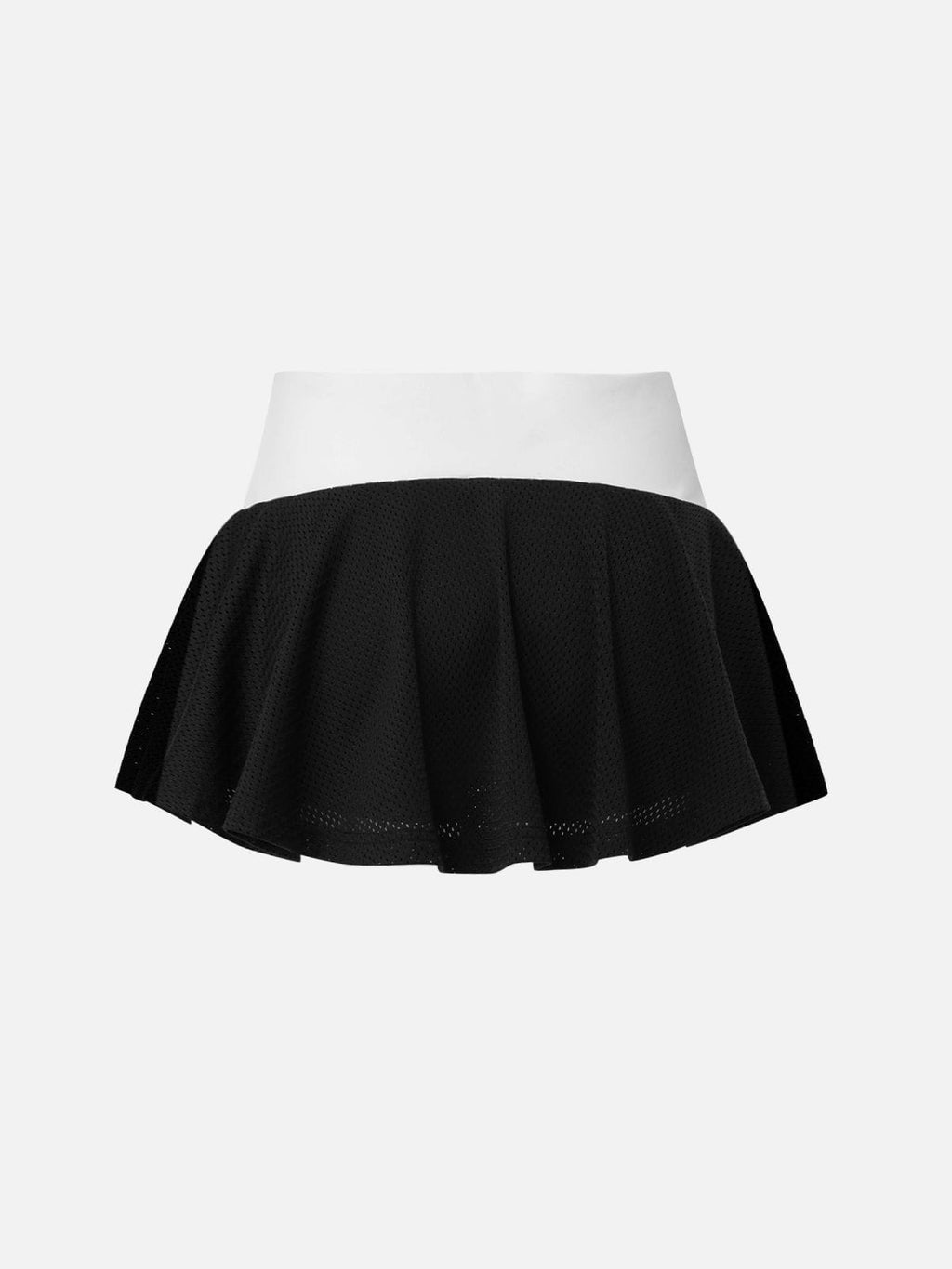 [Pre-Order] AERC Flow Mesh Flared Skirt