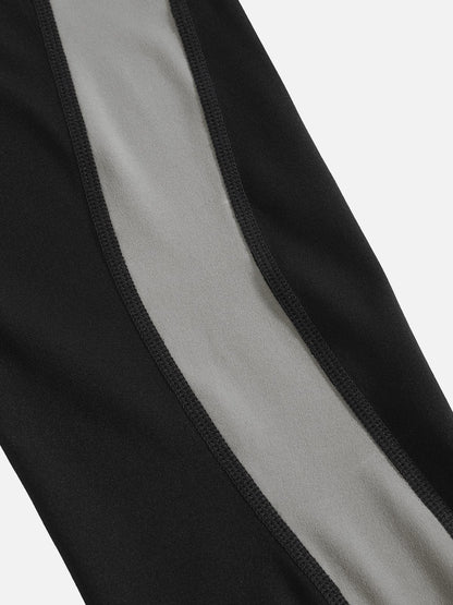 [Pre-Order] AERC Soft Contrast Panel Leggings