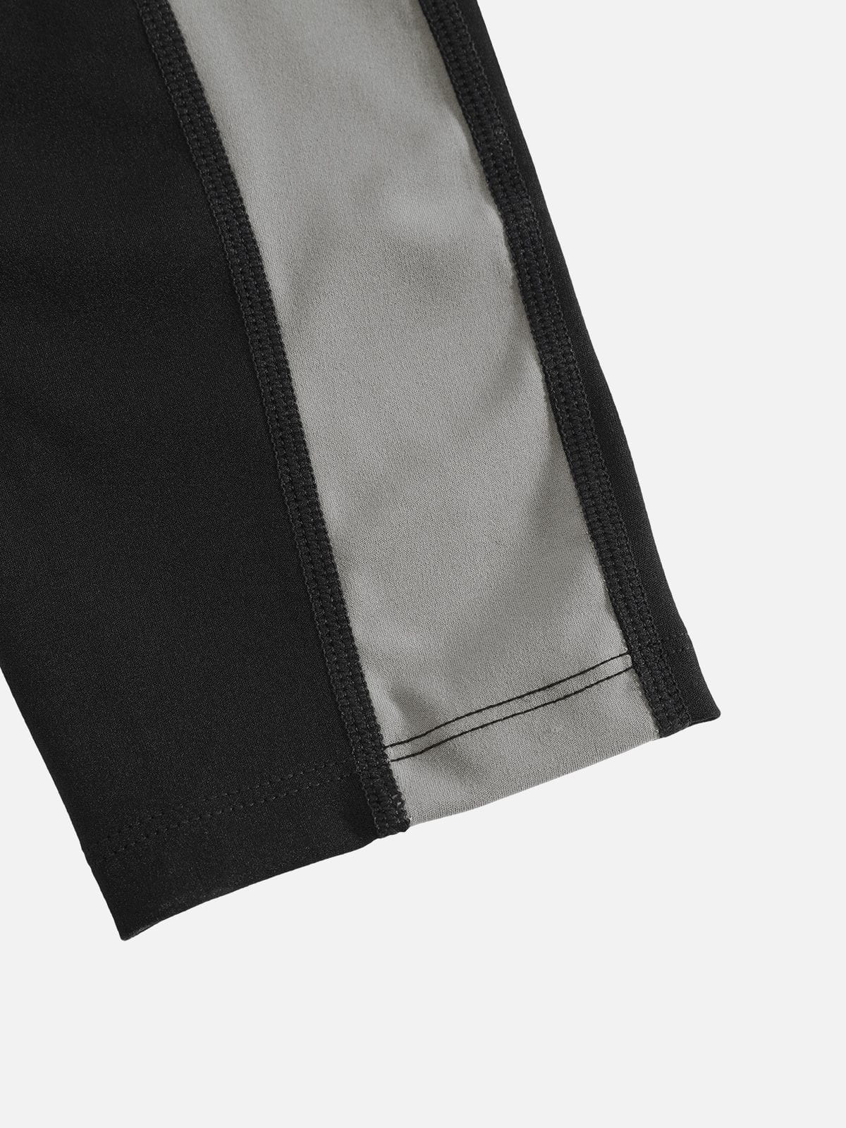 [Pre-Order] AERC Soft Contrast Panel Leggings