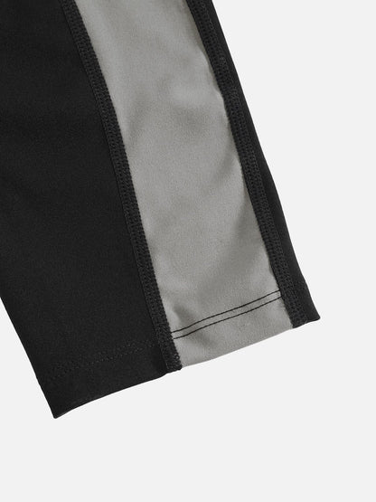 [Pre-Order] AERC Soft Contrast Panel Leggings