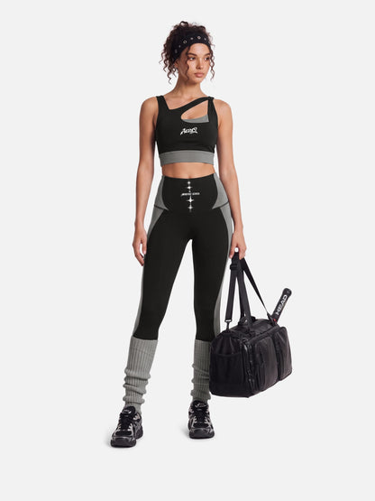 [Pre-Order] AERC Soft Asymmetric Strap Cami Top