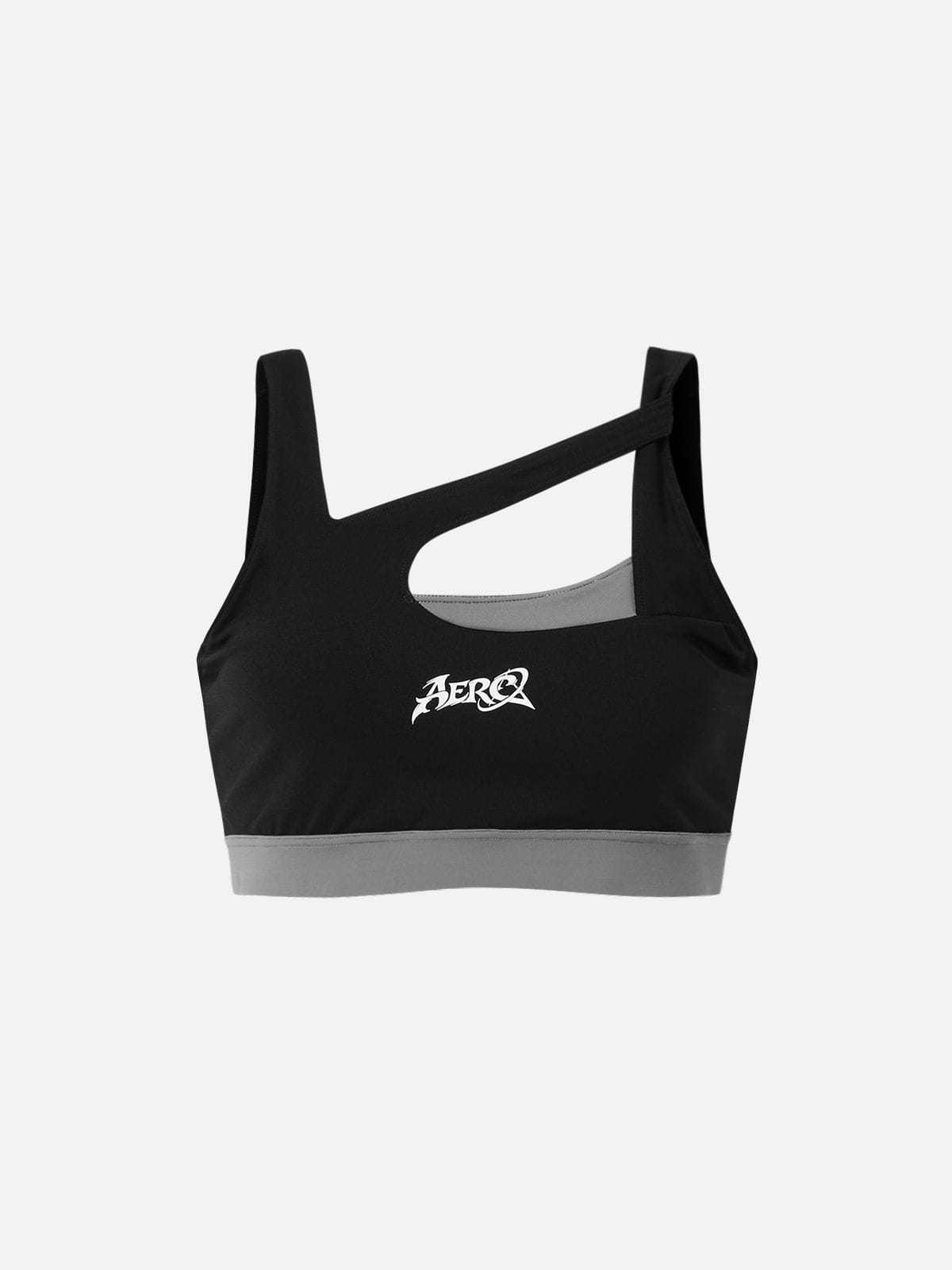 [Pre-Order] AERC Soft Asymmetric Strap Cami Top