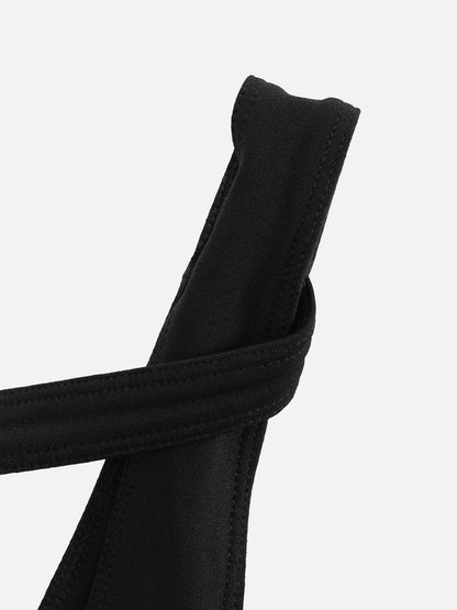 [Pre-Order] AERC Soft Asymmetric Strap Cami Top