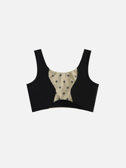 [Pre-Order] AERC Soft Logo Print Tank Top