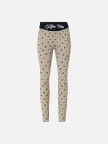 [Pre-Order] AERC Soft Logo Print Leggings