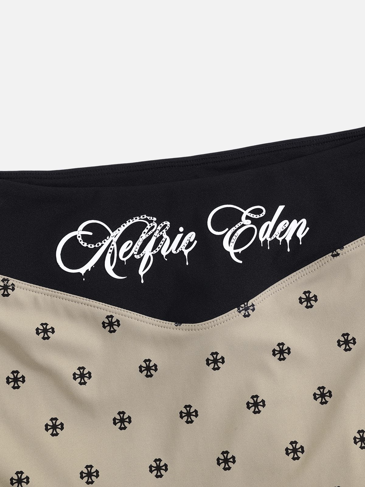 [Pre-Order] AERC Soft Logo Print Leggings
