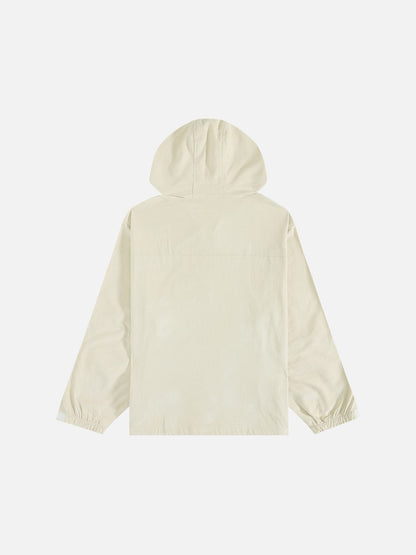Aelfric Eden Corduroy Pullover Hoodie