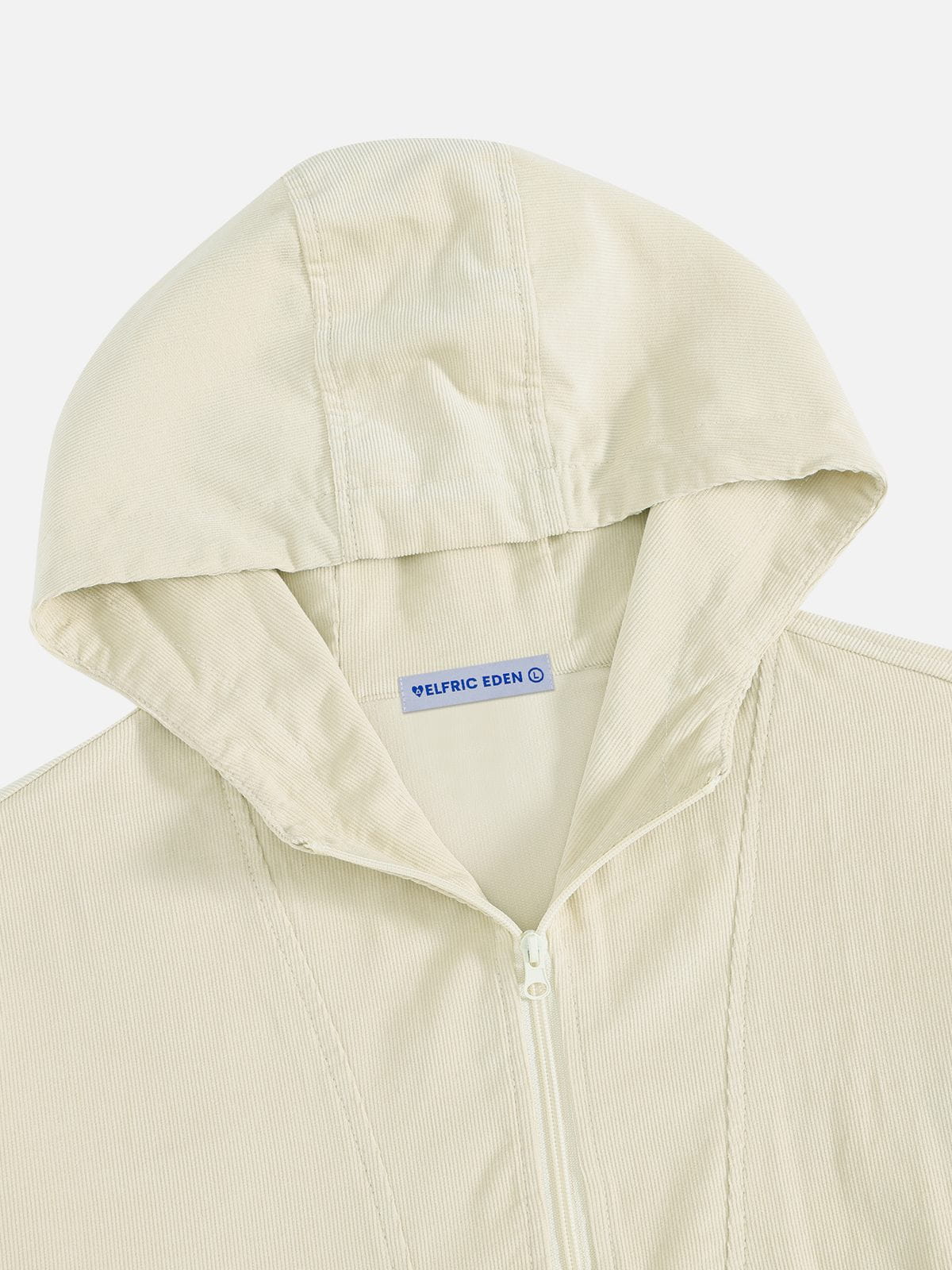 Aelfric Eden Corduroy Pullover Hoodie