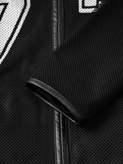 Aelfric Eden Boxy Mesh Jacket