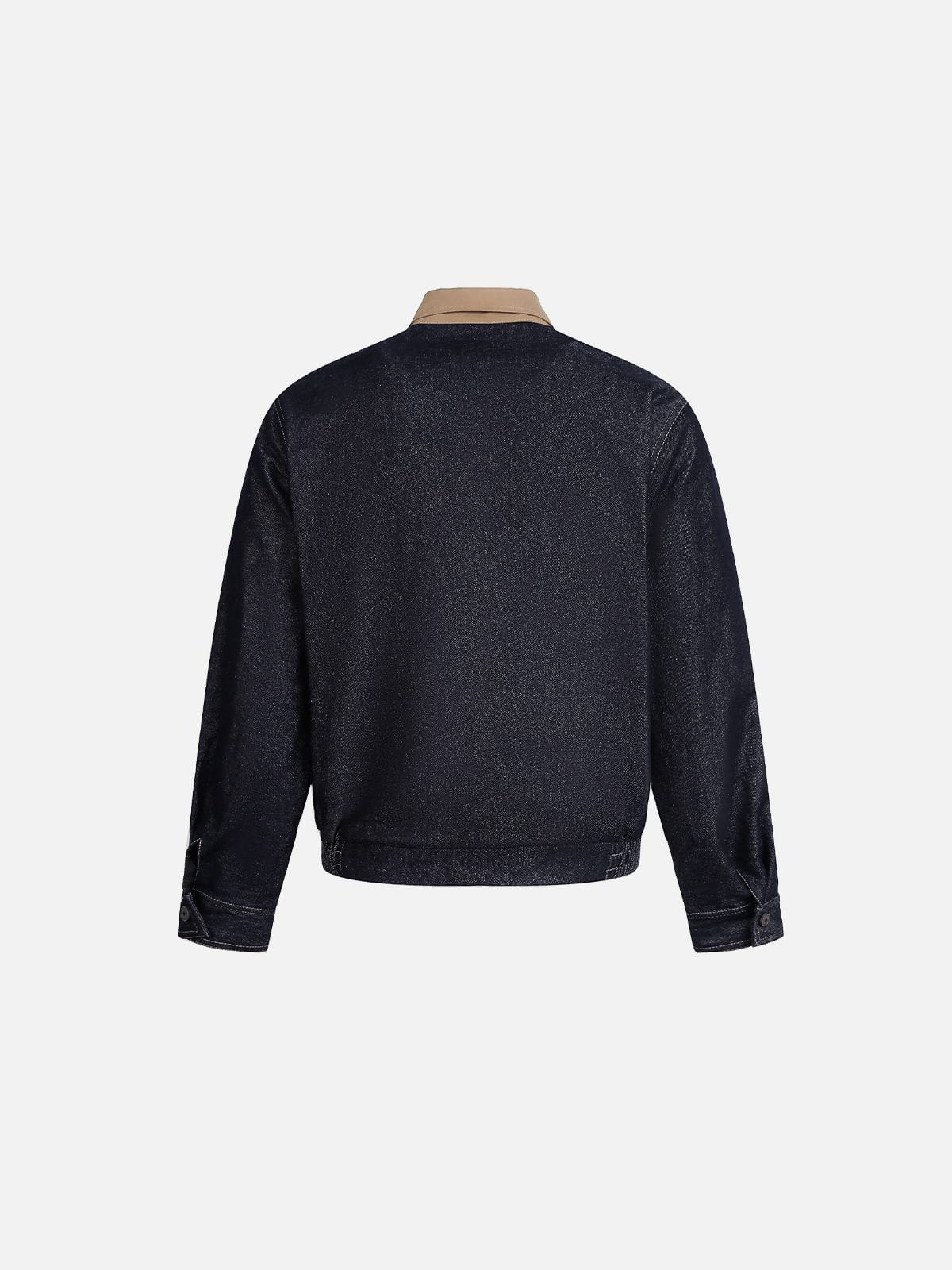 Aelfric Eden Belted Denim Jacket