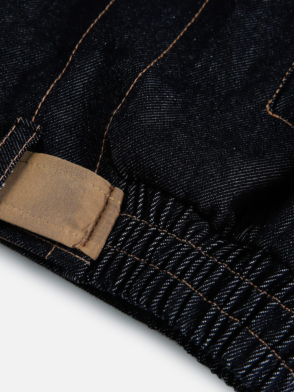 Aelfric Eden Belted Denim Jacket