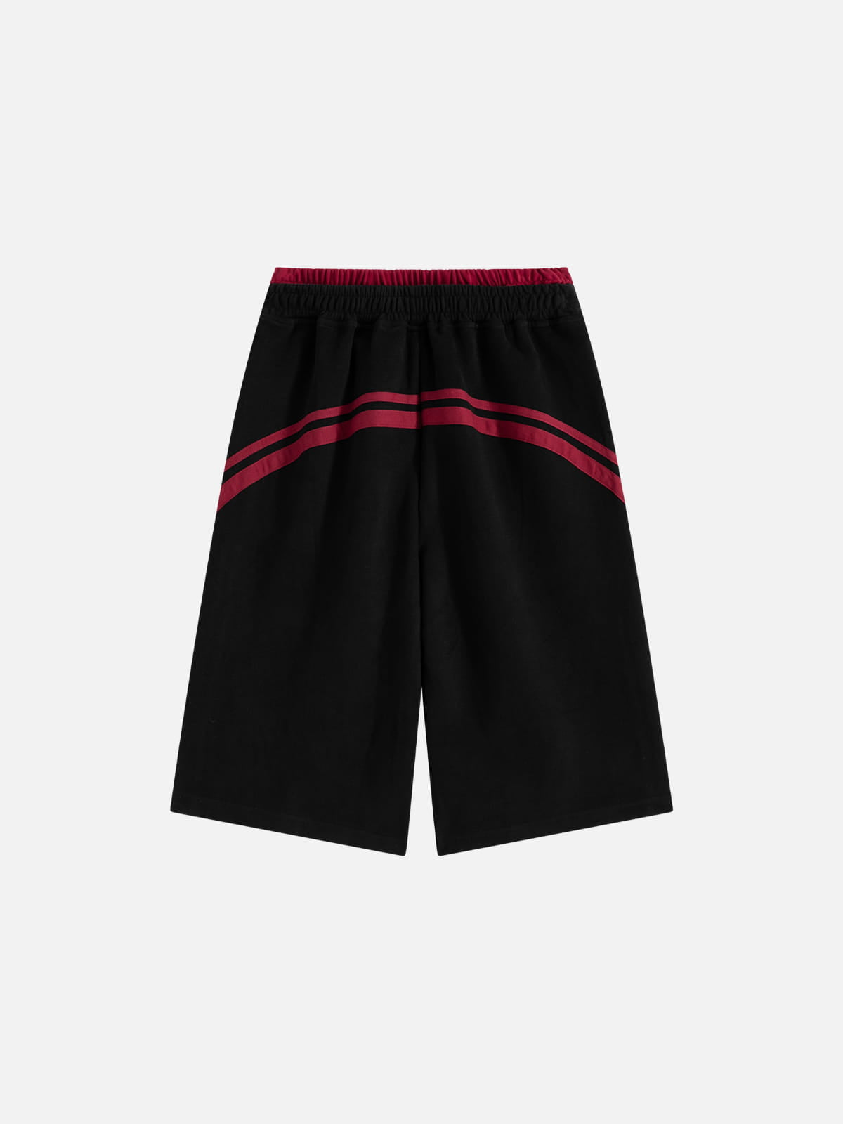 Aelfric Eden Stripe Longline Shorts