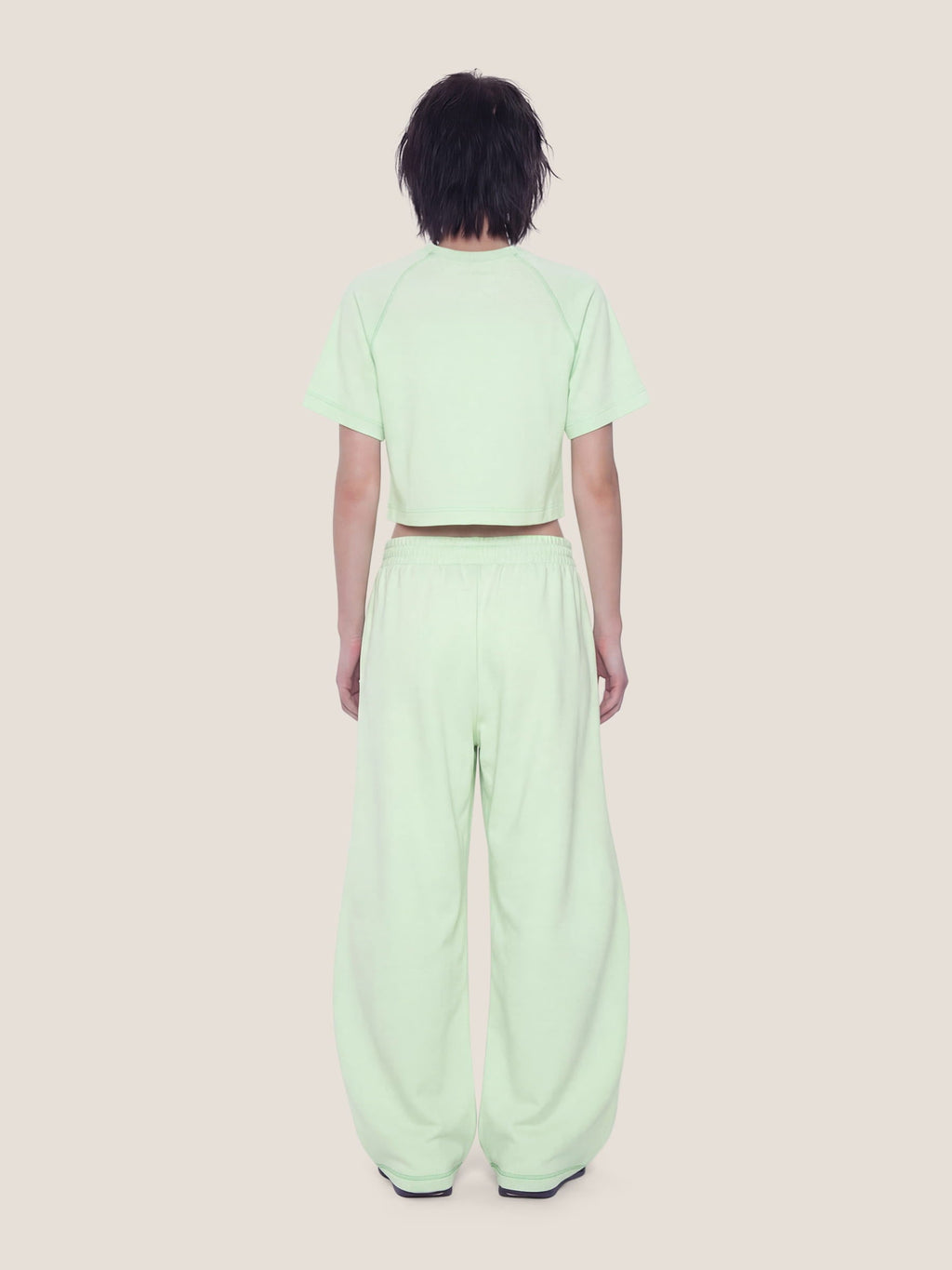 Aelfric Eden Cropped Sweat Sets
