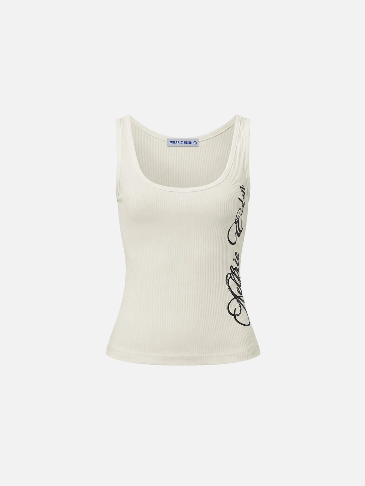 Aelfric Eden Script Tank Top